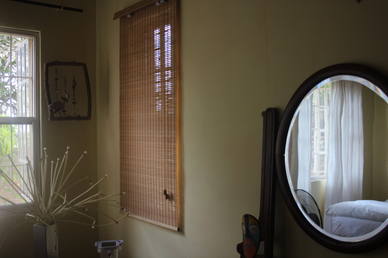bedroom mirror